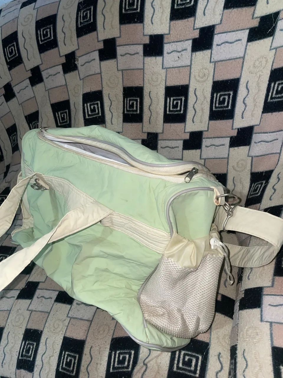 bolsa maternidade da natura - Foto 2