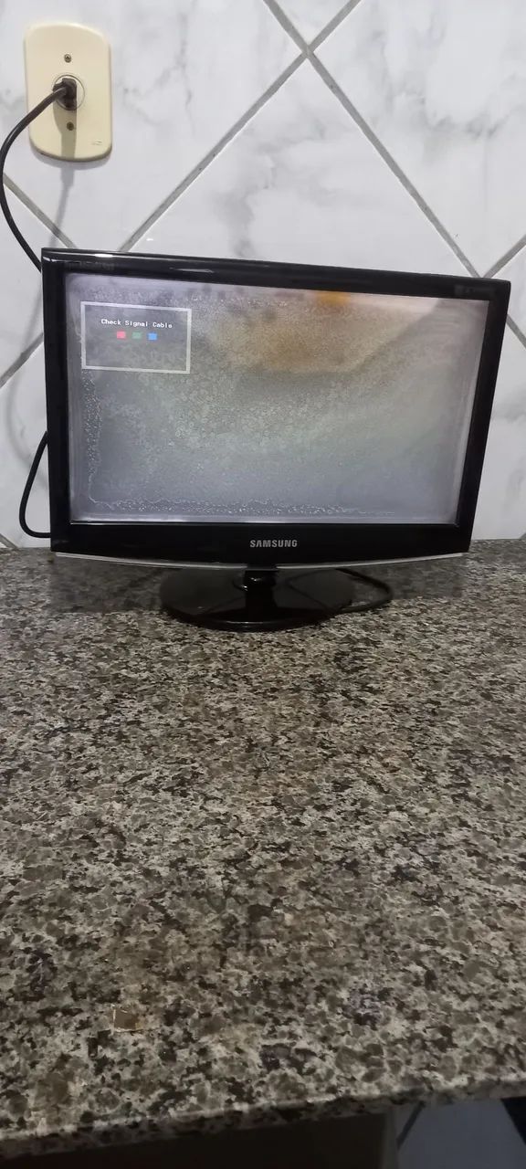 Monitor Samsung 19 polegadas  - Foto 2
