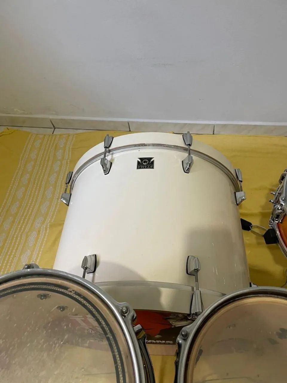BATERIA ACÚSTICA - MIX DE MARCAS  - Foto 3