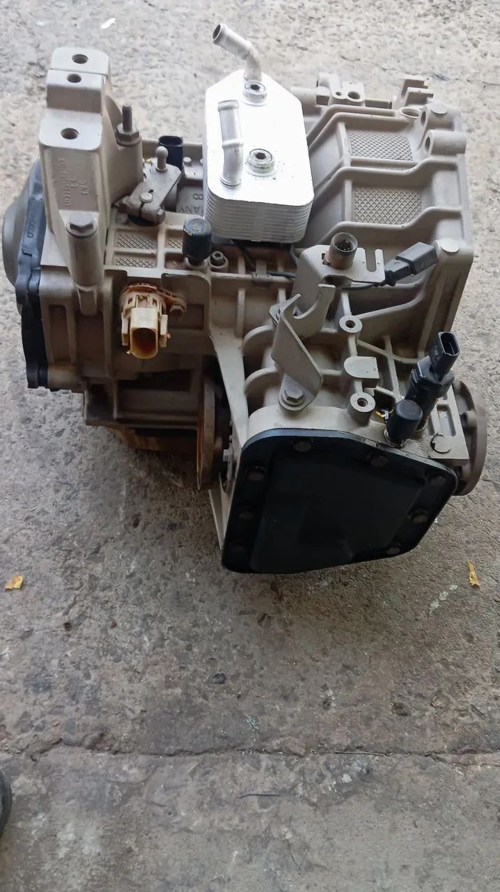 Vendo câmbio automático da VW 2.0 golf virtus polo e outros - Foto 3