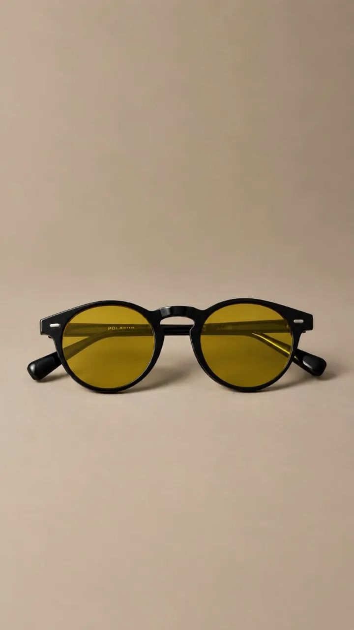 Óculos Solares e lentes coloridas estilo Playboy - Foto 2