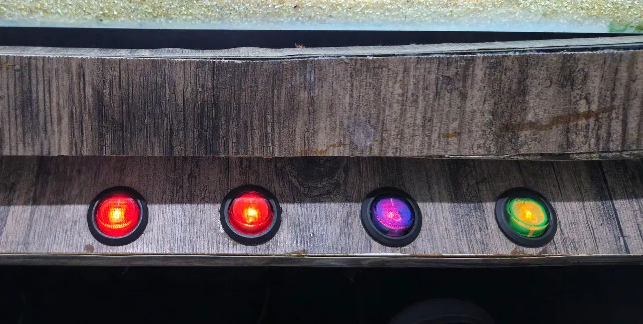 AQUÁRIO 156L SUMP LATERAL - Foto 5