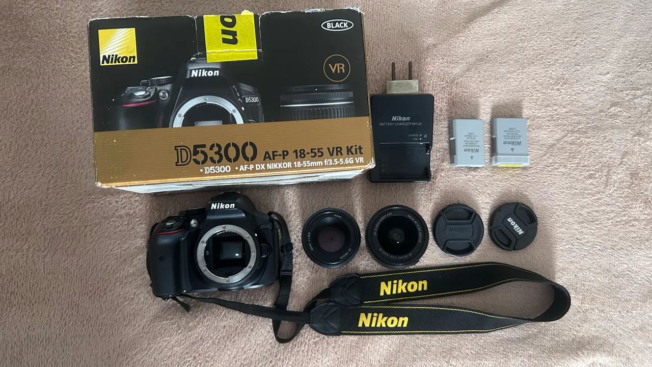Nikon D5300 - Foto 5