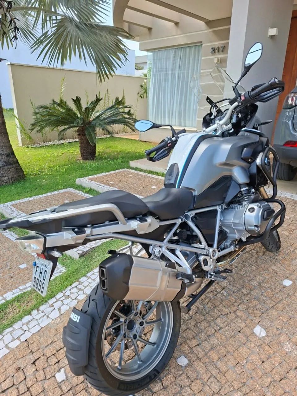 BMW 1200 GS 2013  IMPECÁVEL - Foto 2