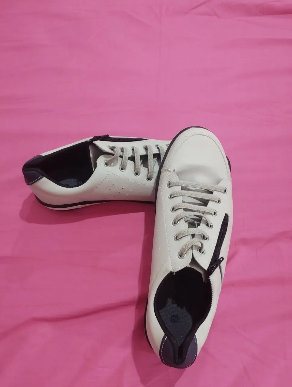 Kit 2 sapatênis masculino  - Foto 5