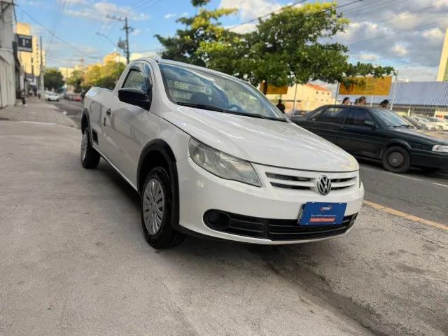 Volkswagen Saveiro 2012