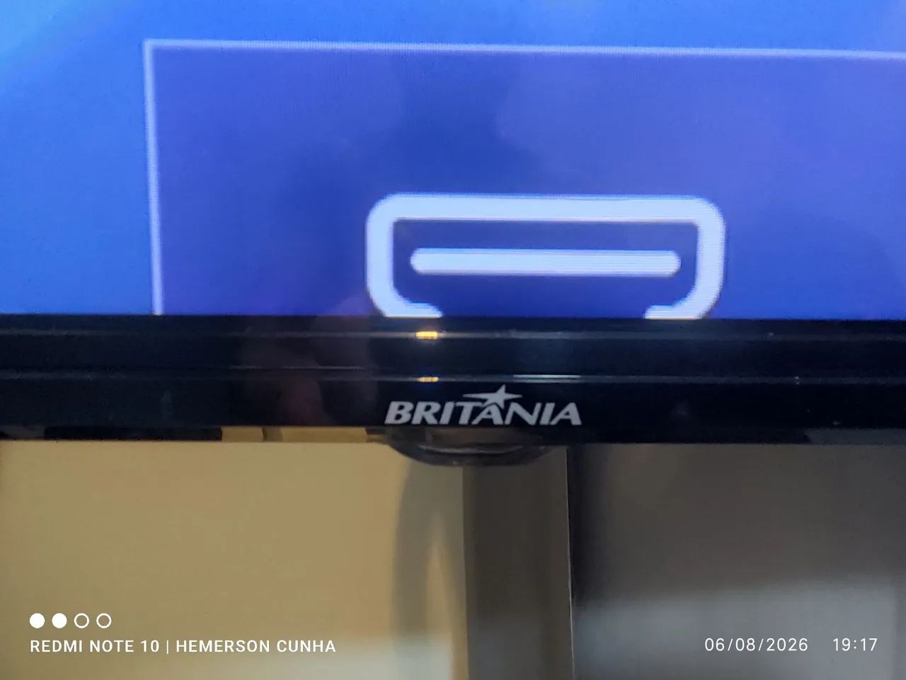 Tv 42 polegadas - Britânia - Foto 2