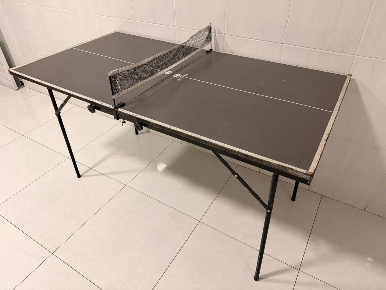 Mesa de Ping Pong Portátil 