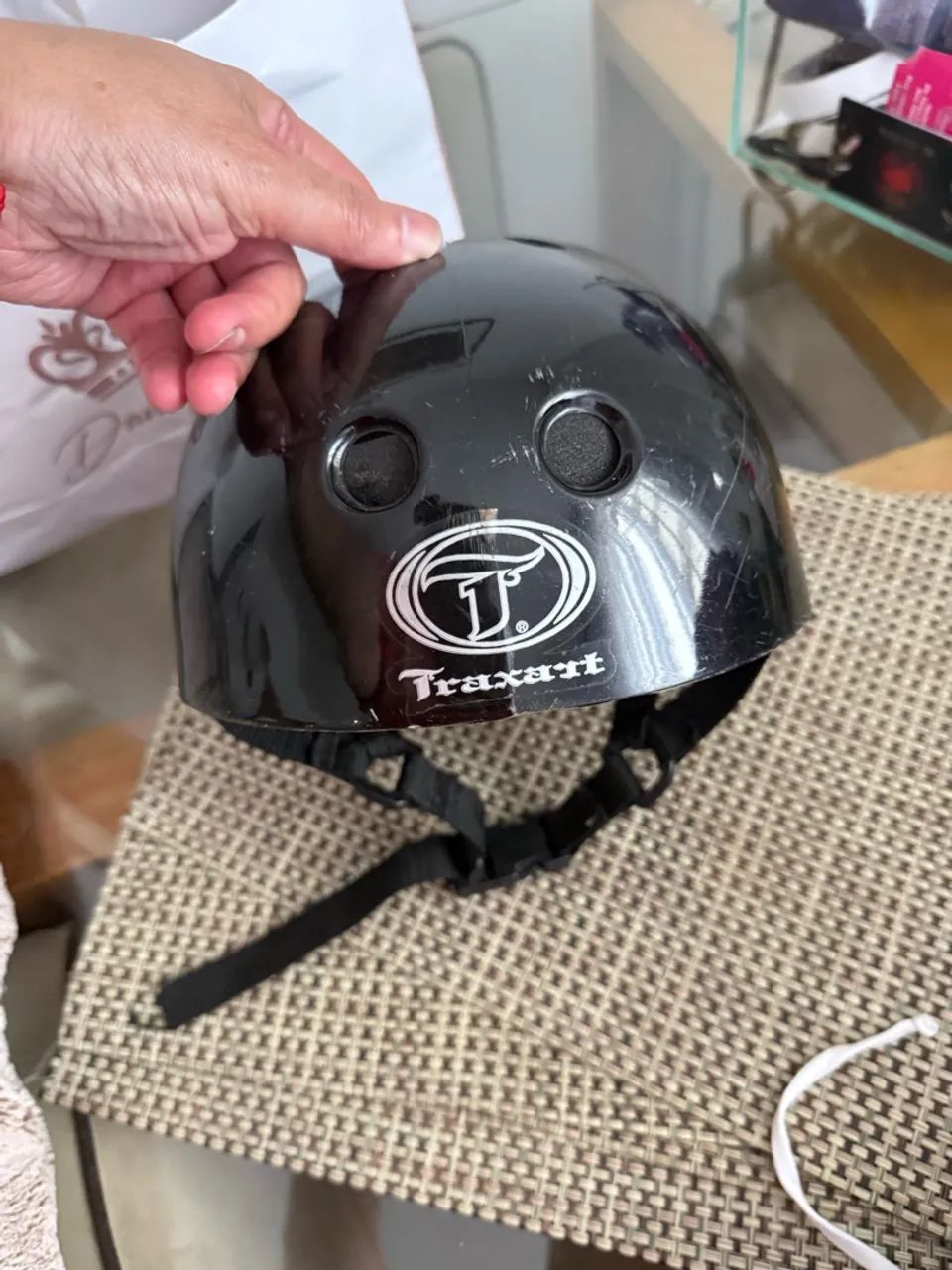 Capacete de bicicleta  - Foto 2