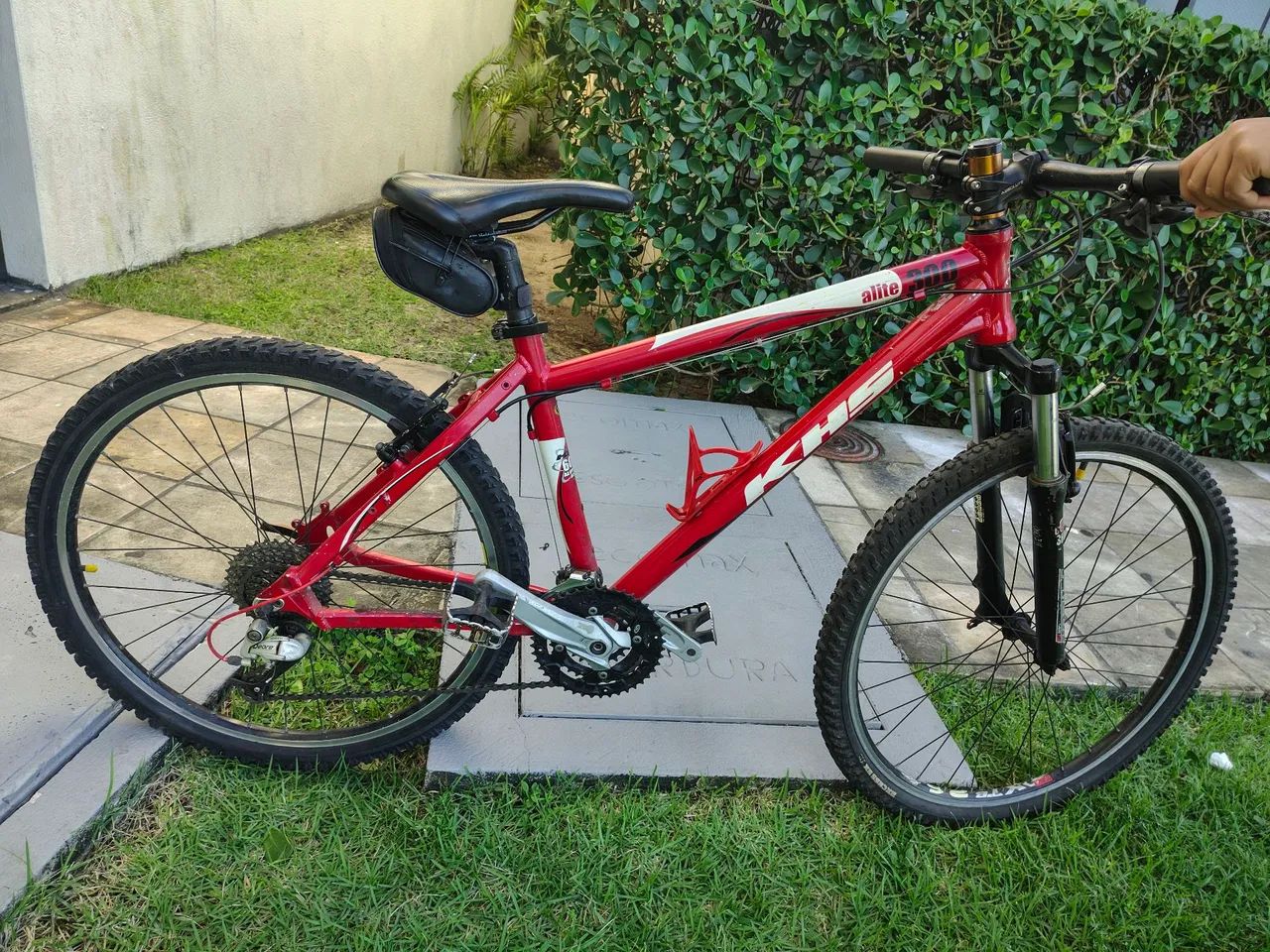 Bicicleta Aro 26 - Foto 2