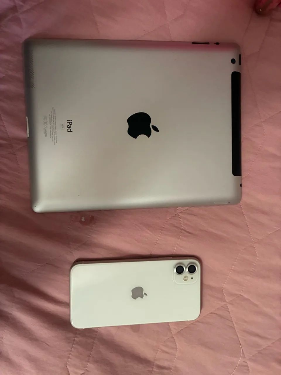 iPad 5G Wi-Fi/4G - original  - Foto 3