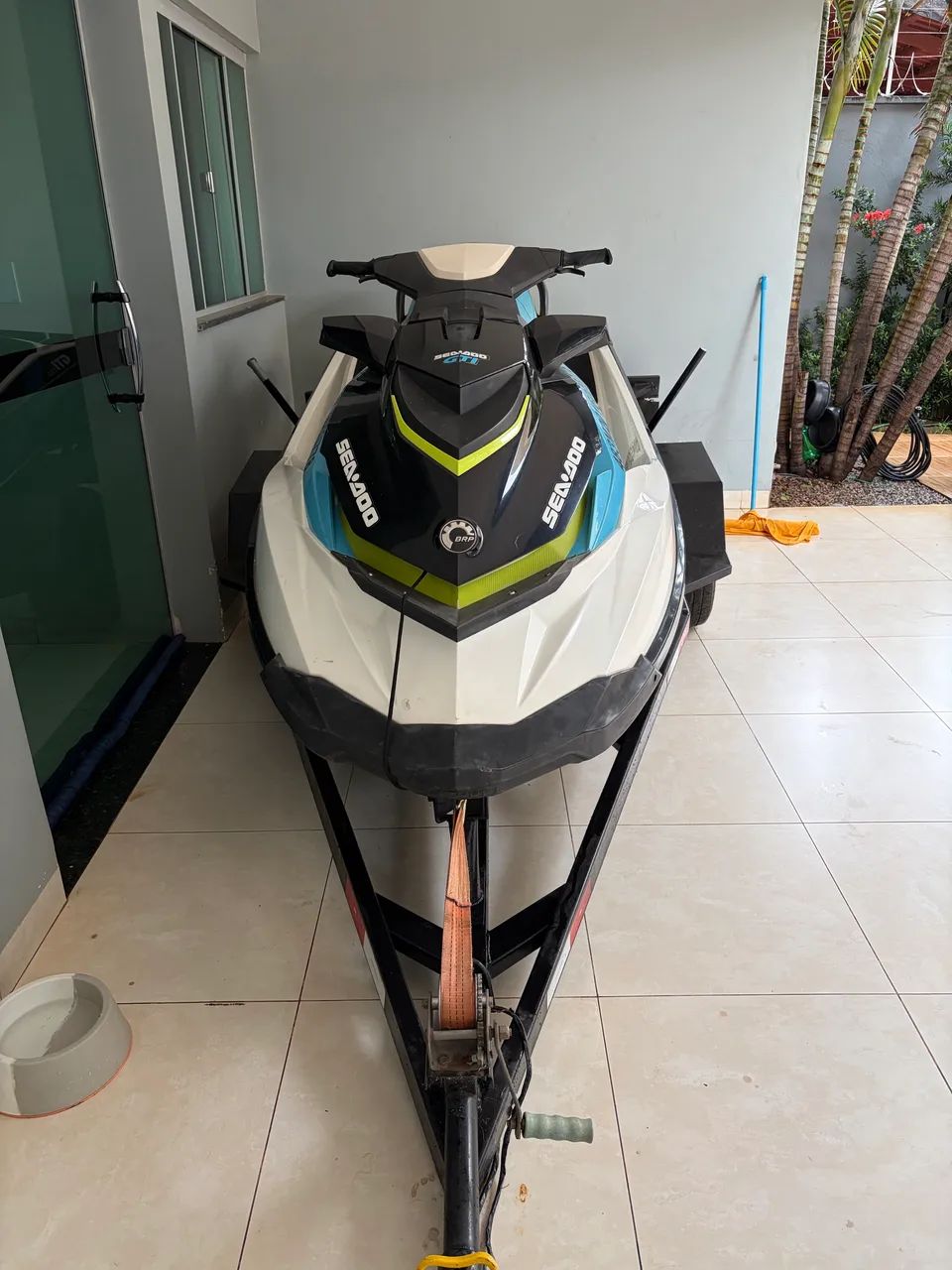 Seadoo Gti 130 2016 - Foto 2