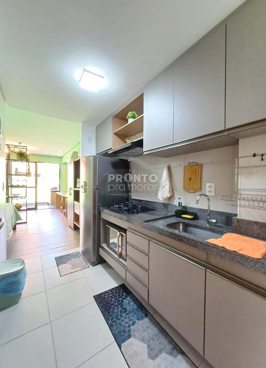 Apartamento com 1 quarto em Carneiros