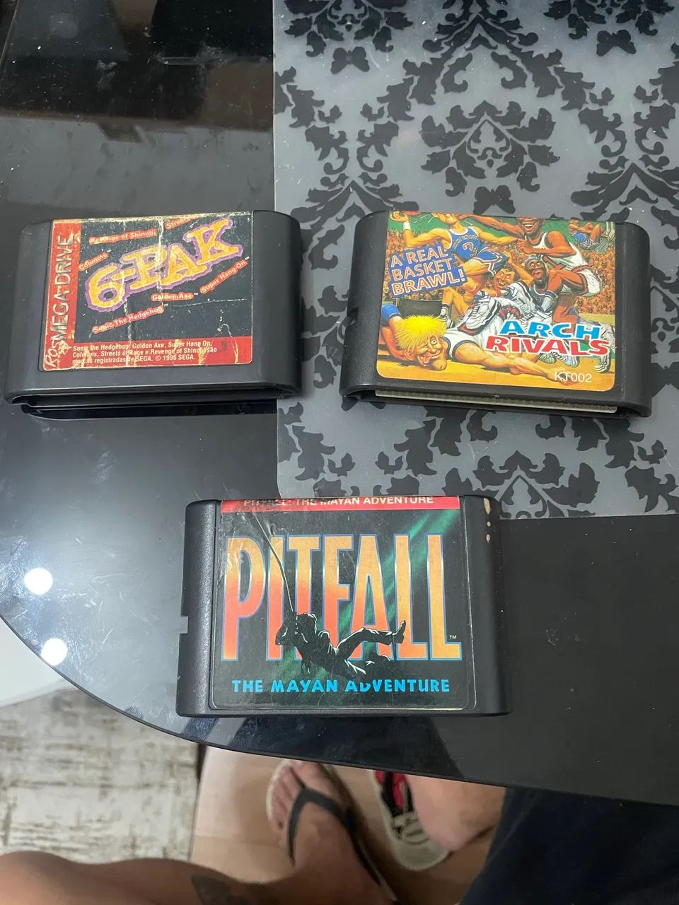 Mega Drive 3 Tectoy | Compatível com Sega CD - Foto 3