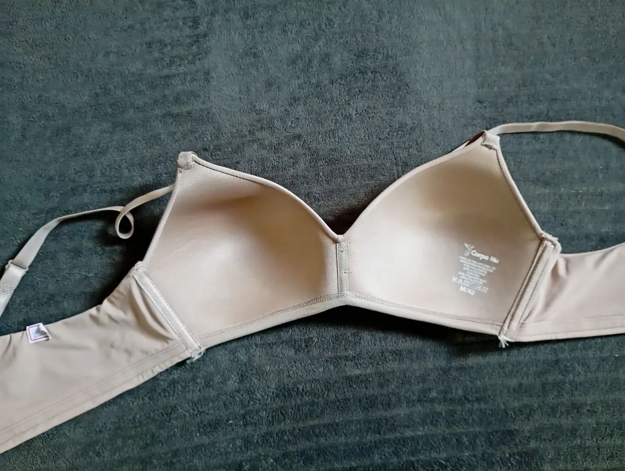 SUTIÃ SEM ARO CORPO NU M42 - Foto 2