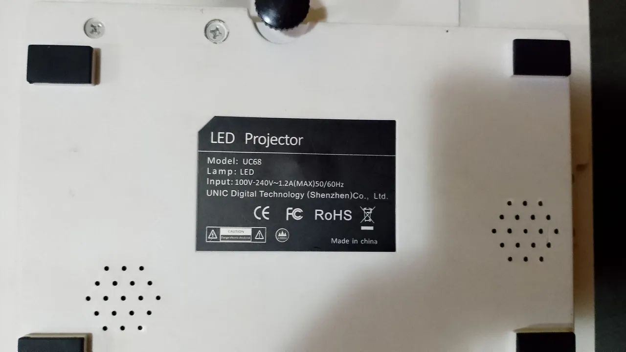 Projetor  - Foto 3