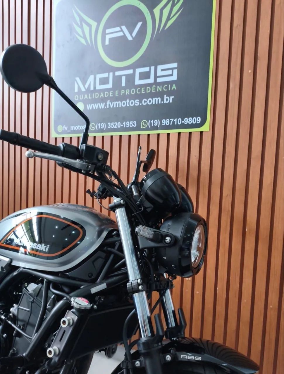 ボンヌ Kawasaki 650 RS 2026 - 1482970760 | OLX
