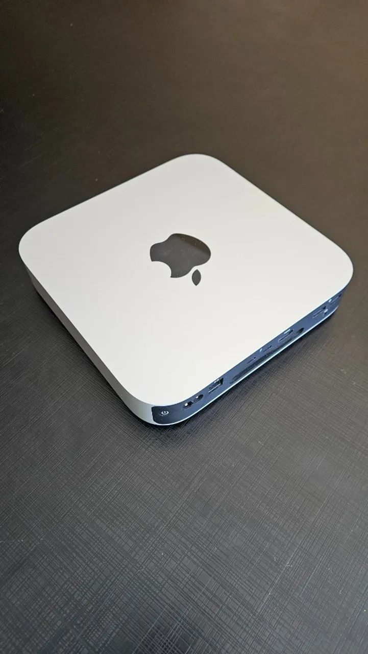 Mac Mini M2 - 256GB 8GB RAM - Praticamente novo - Foto 2