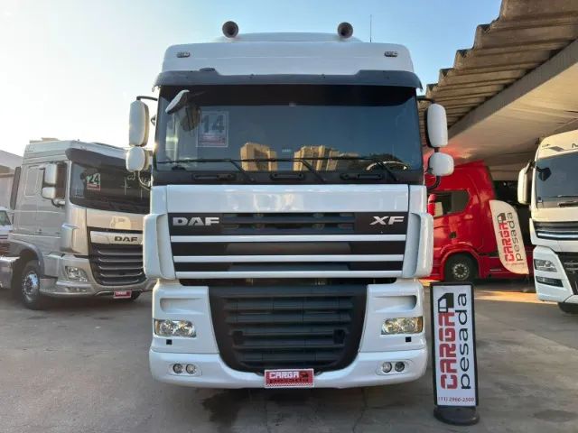 DAF XF 460 6X2 2014 - Foto 3