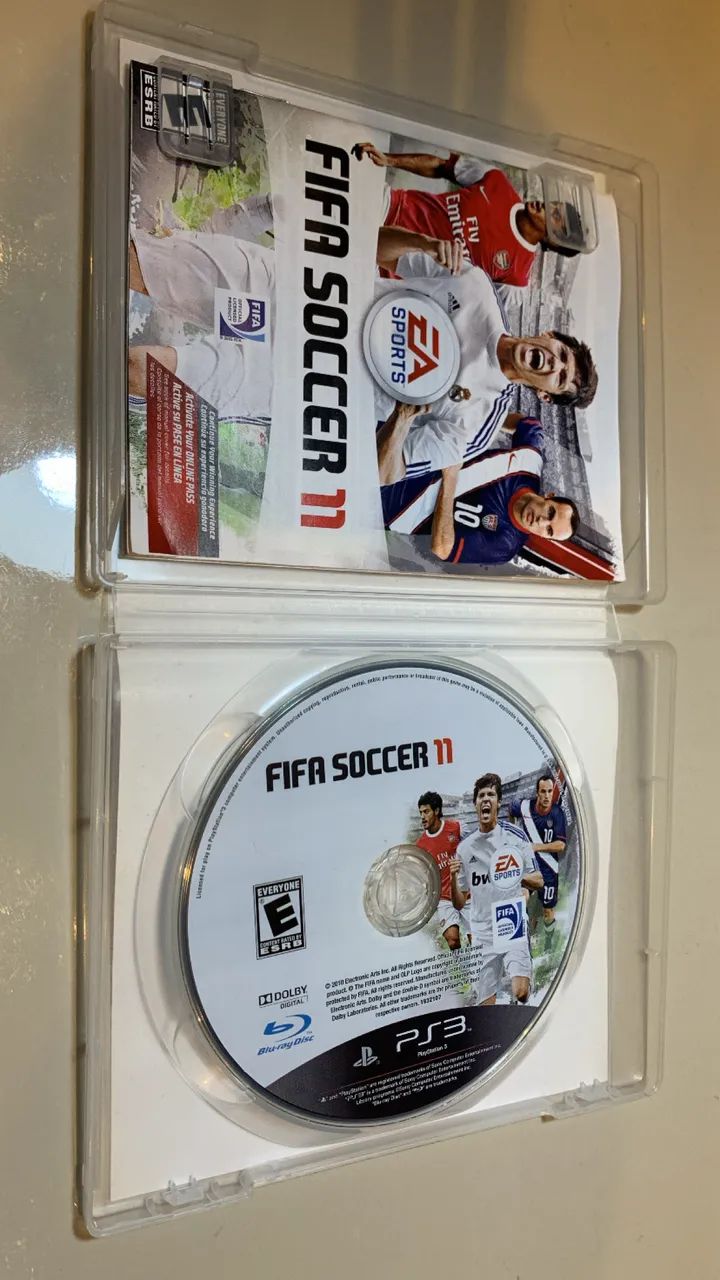 FIFA 11 PS3 - Foto 2