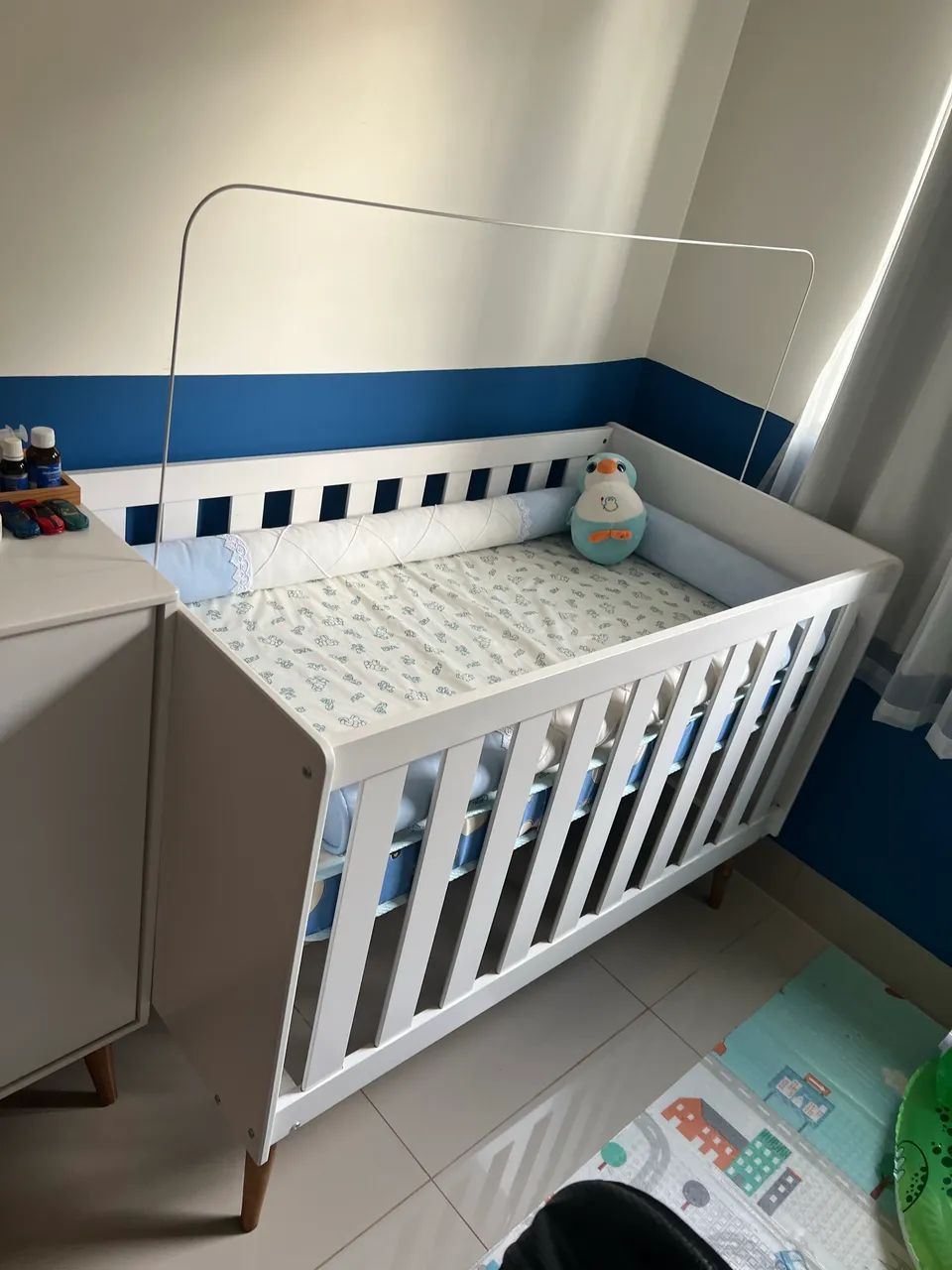 Berço infantil  - Foto 5