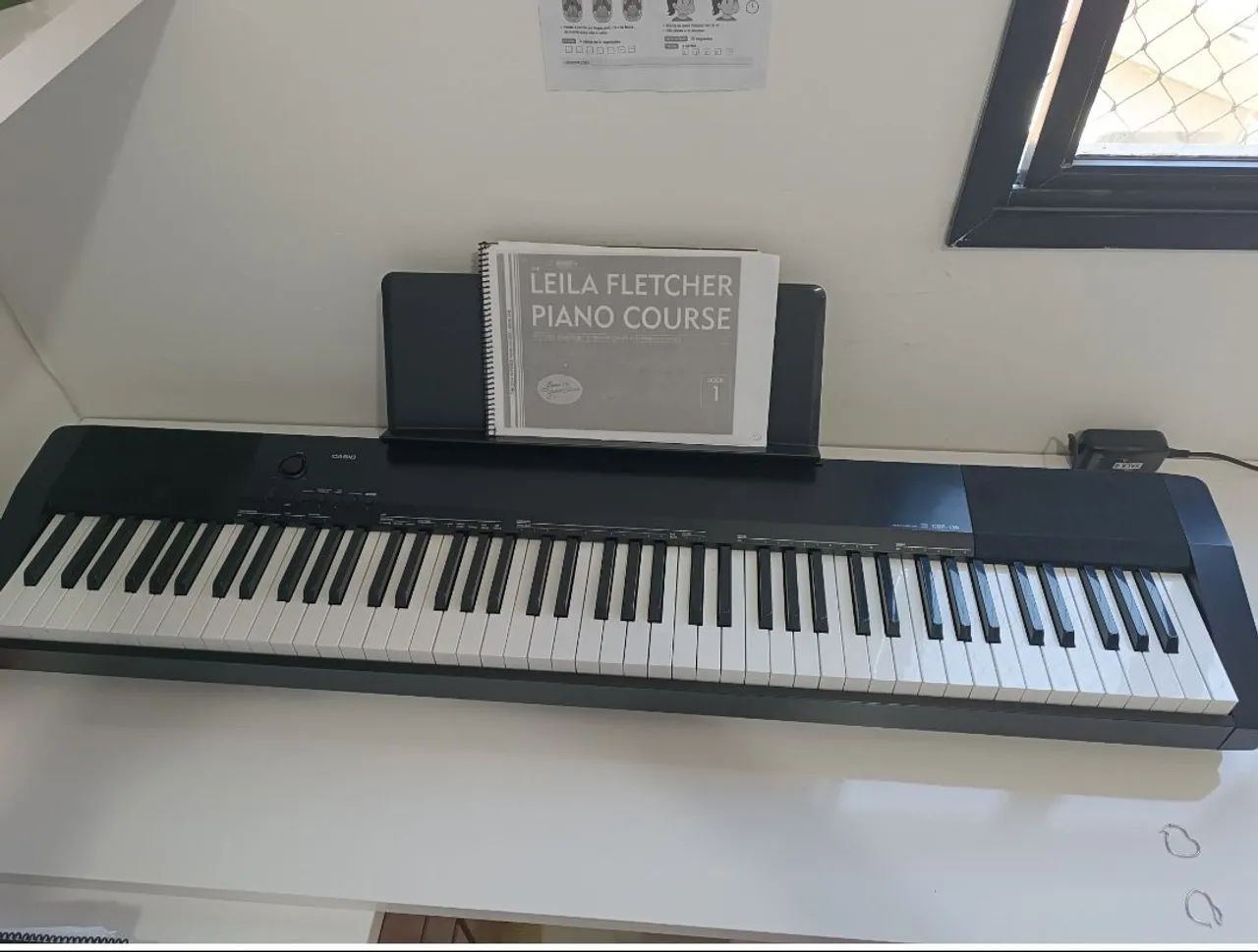 Vendo Piano Digital CDP - 135  - Foto 2
