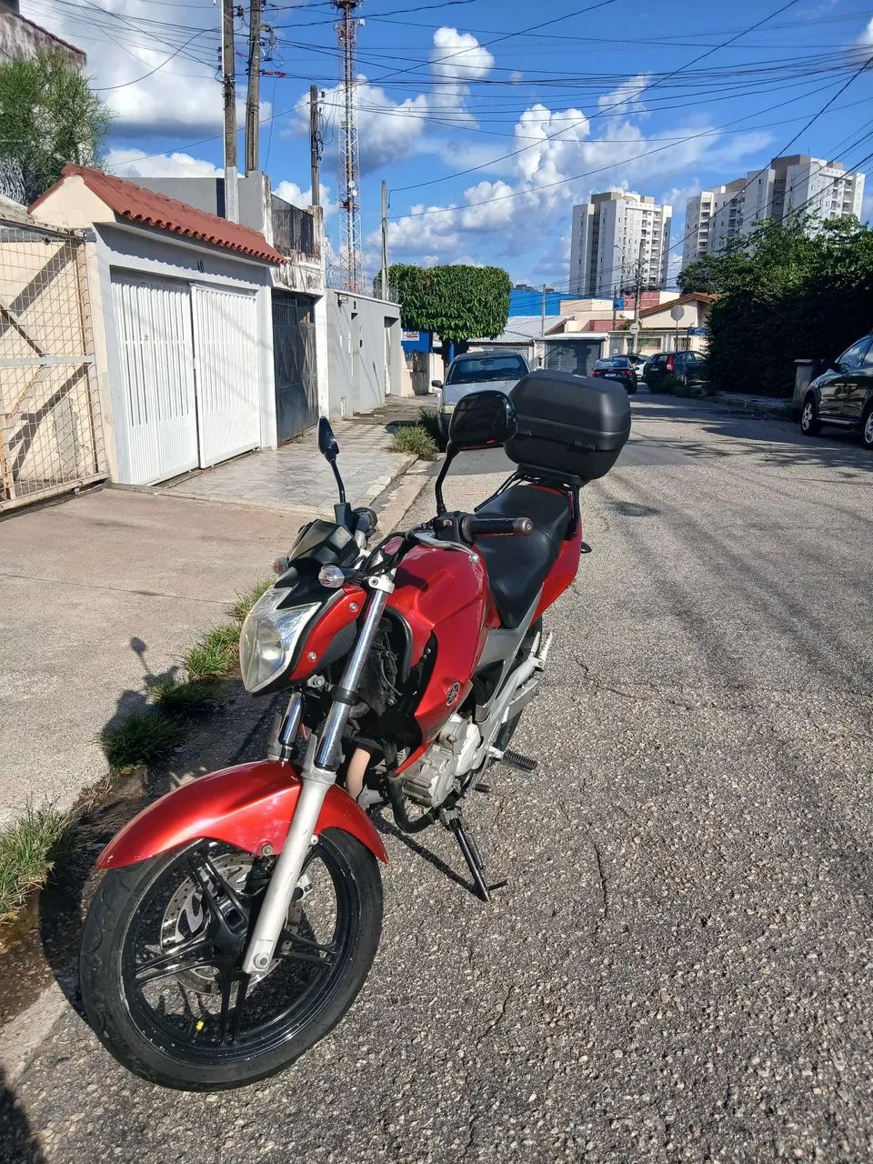 Fazer 250, ANO 2011 - Foto 2