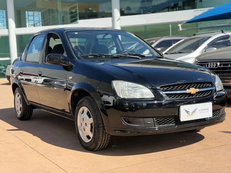 Chevrolet Classic 2014