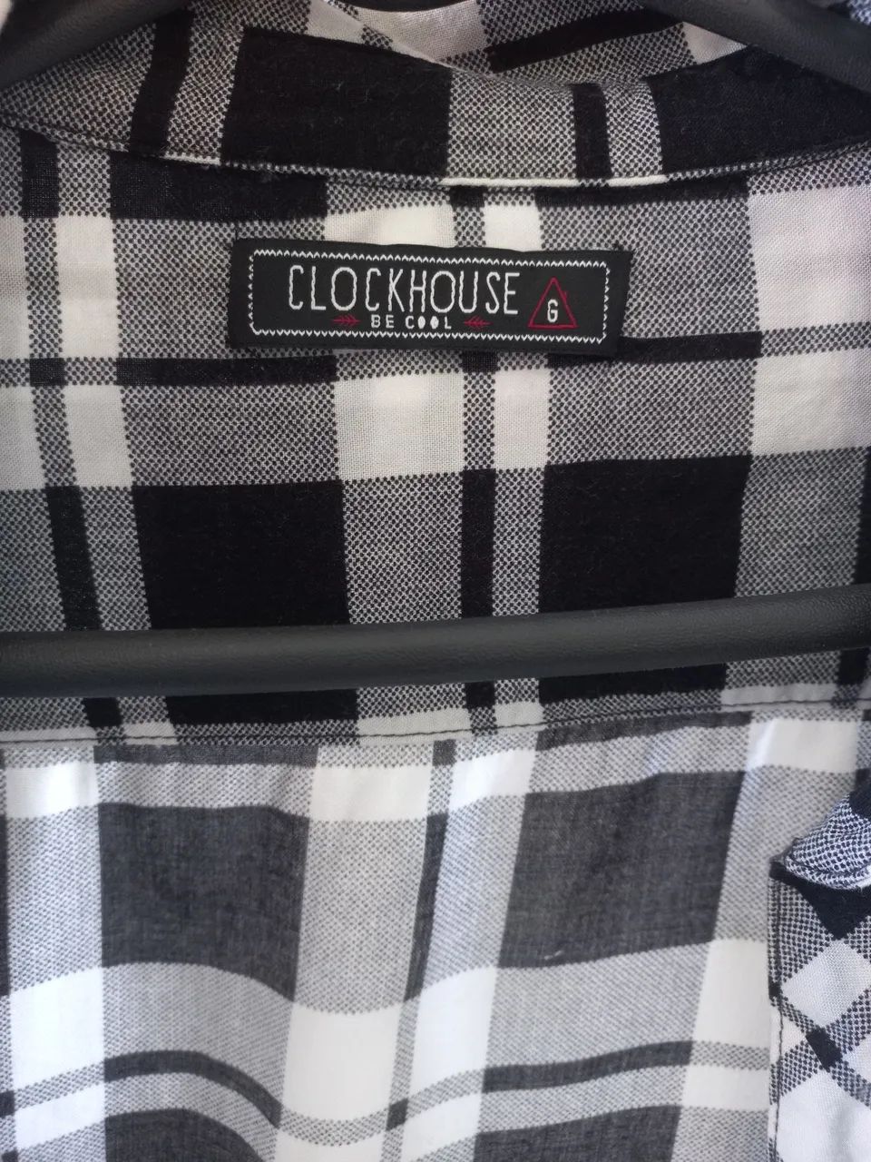 Camisa xadrez - Foto 2