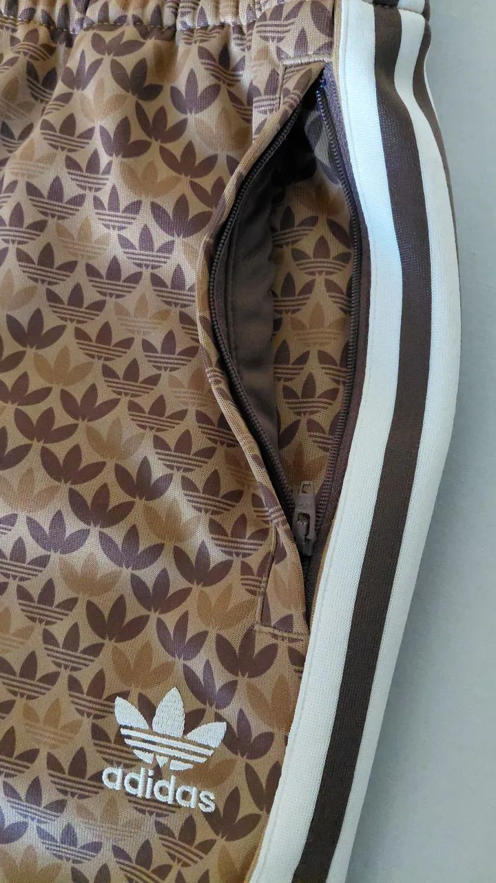 Calça Adidas original G - Foto 4