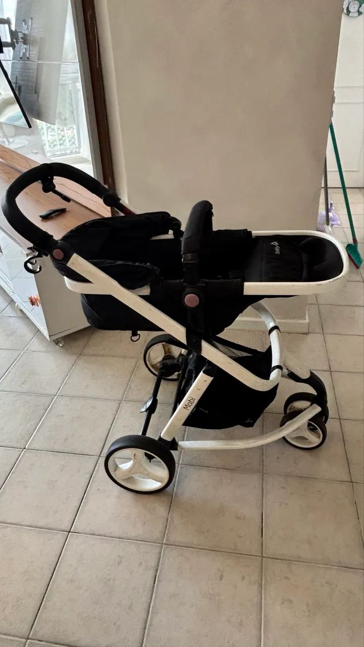 Carrinho de bebê Mobi Safety 1st