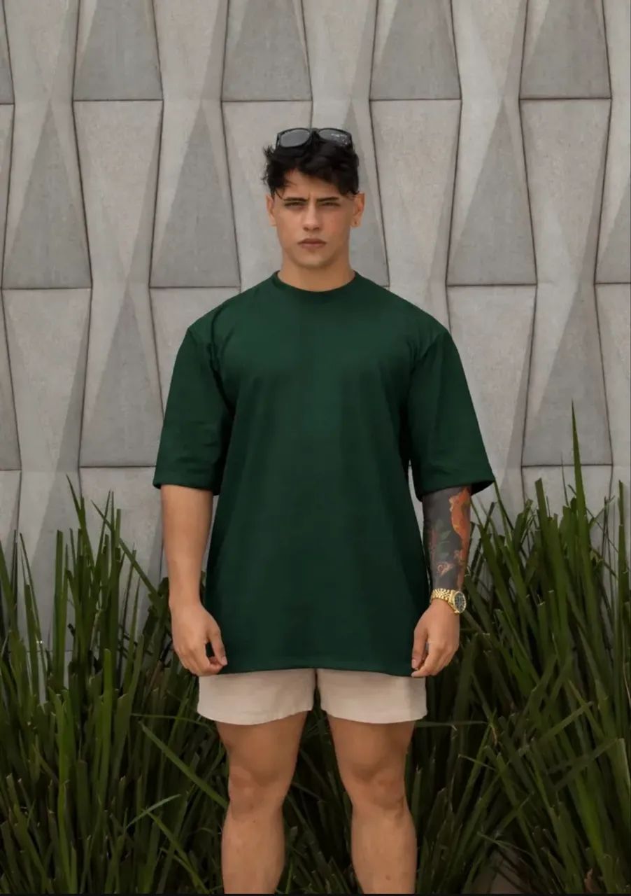 Camisa Oversized - Foto 5