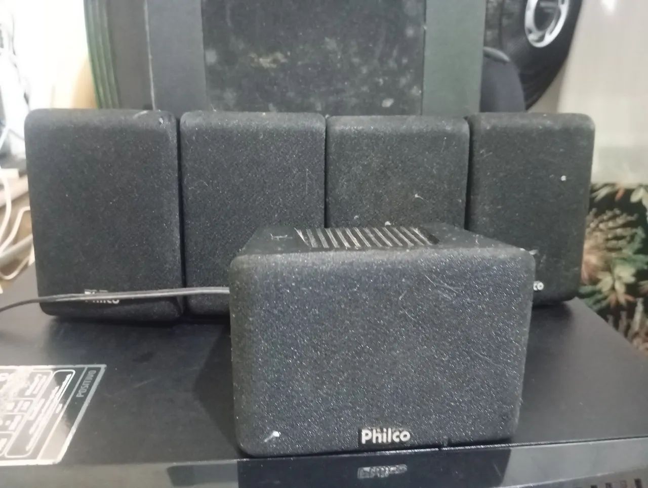 Caixas de som para home theater Philips - Foto 4