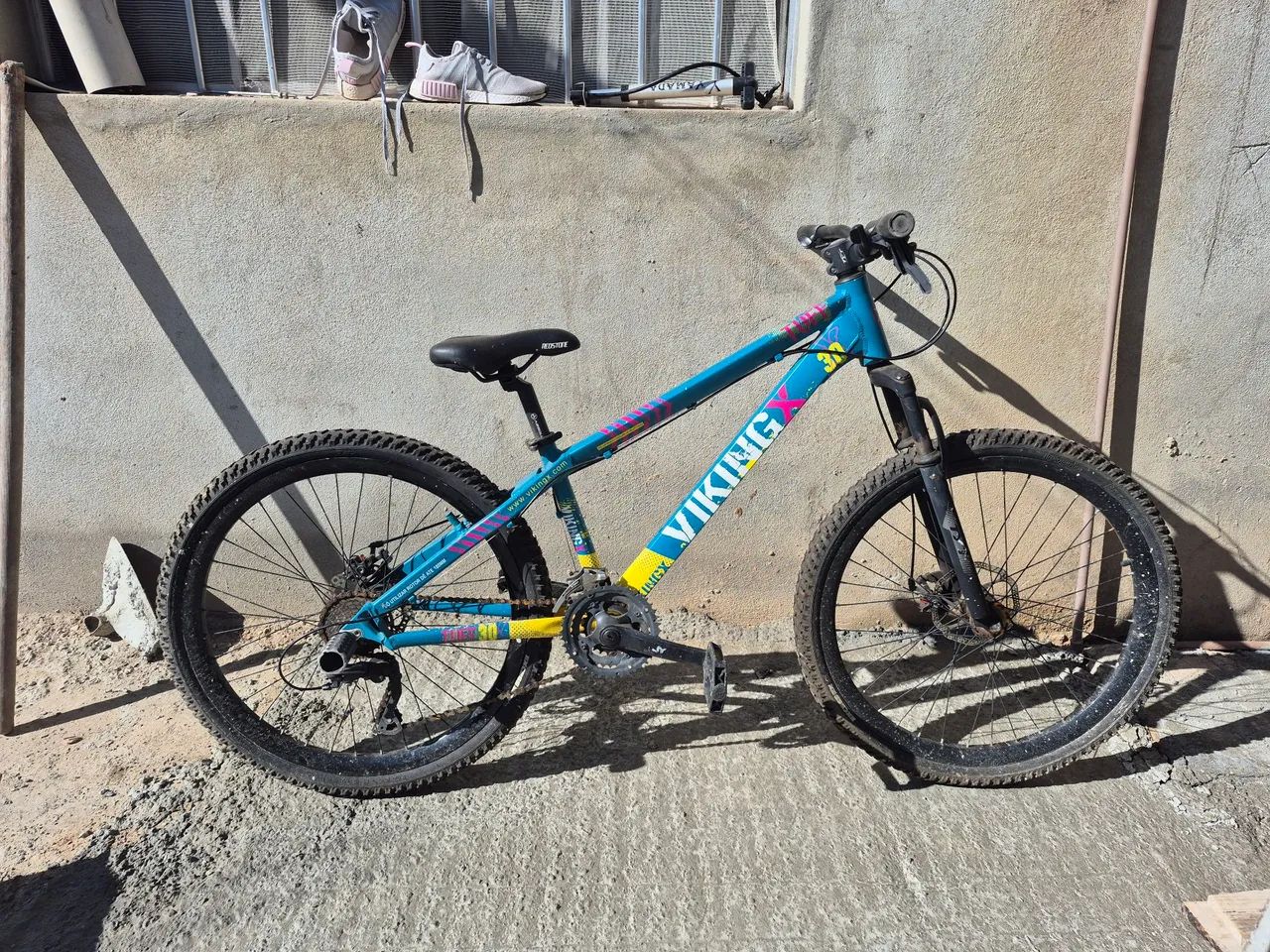 Bicicleta  vikingx - Foto 2