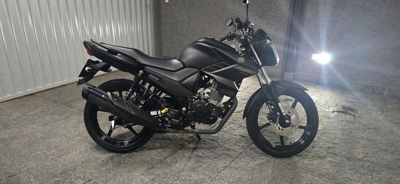 Fazer 150 flex - Foto 2
