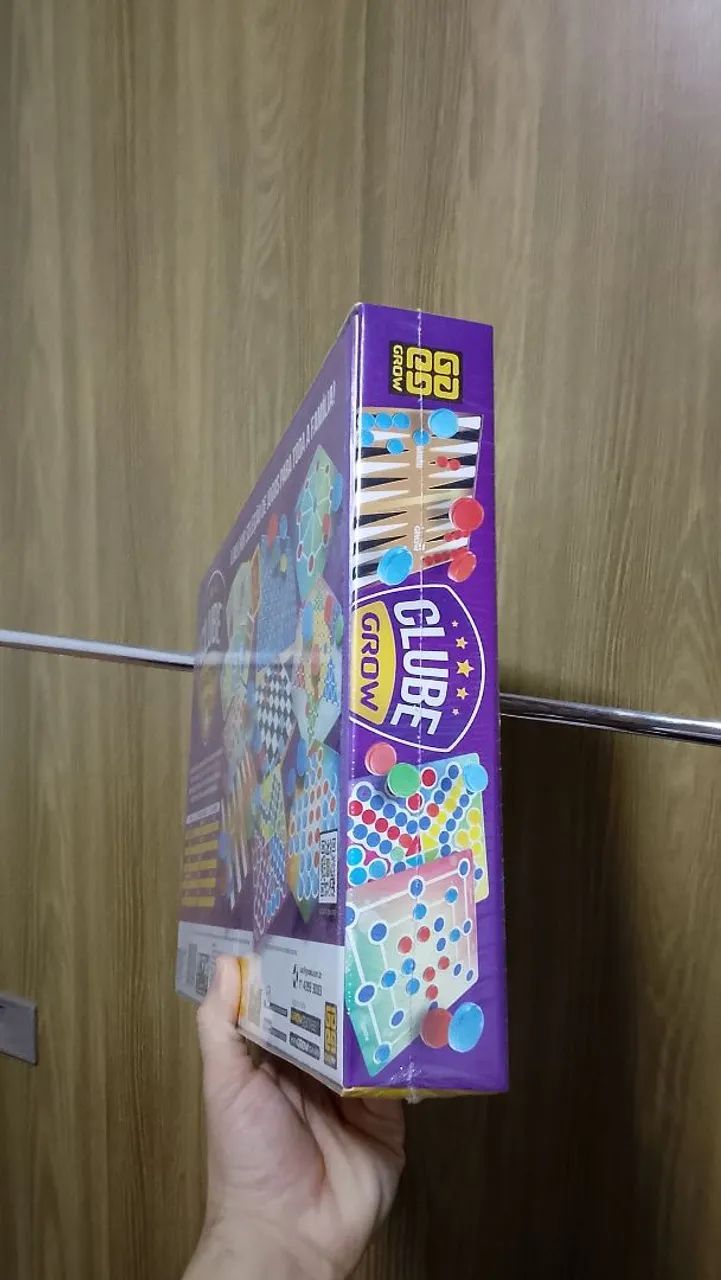 Jogo Clube Grow - Foto 3