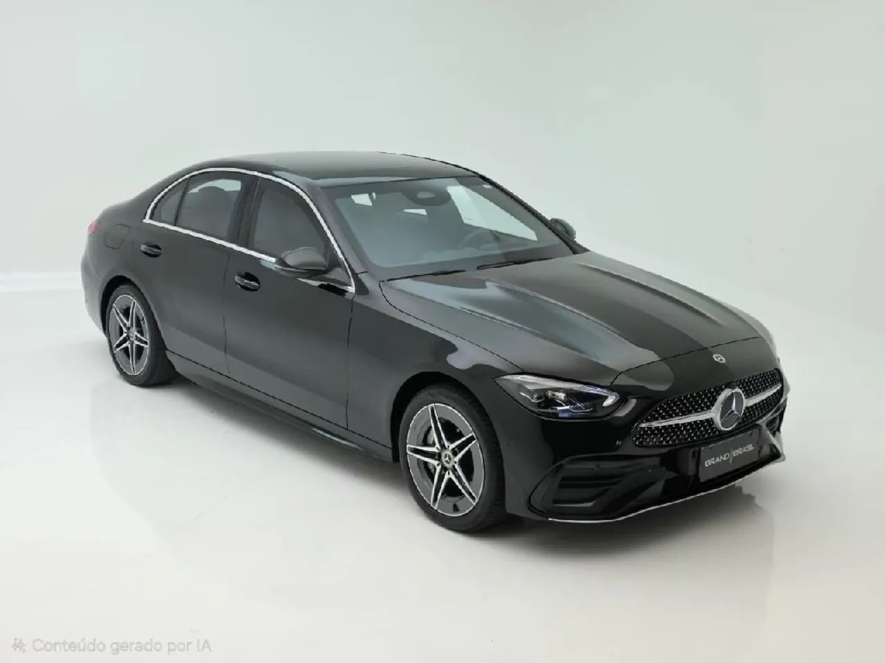 Mercedes-Benz C-200 AMG LINE EQ BOOST 1.5 TB AUT. 2023