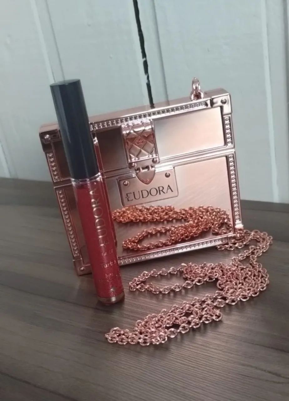 Kit de maquiagem - Eudora - Foto 4