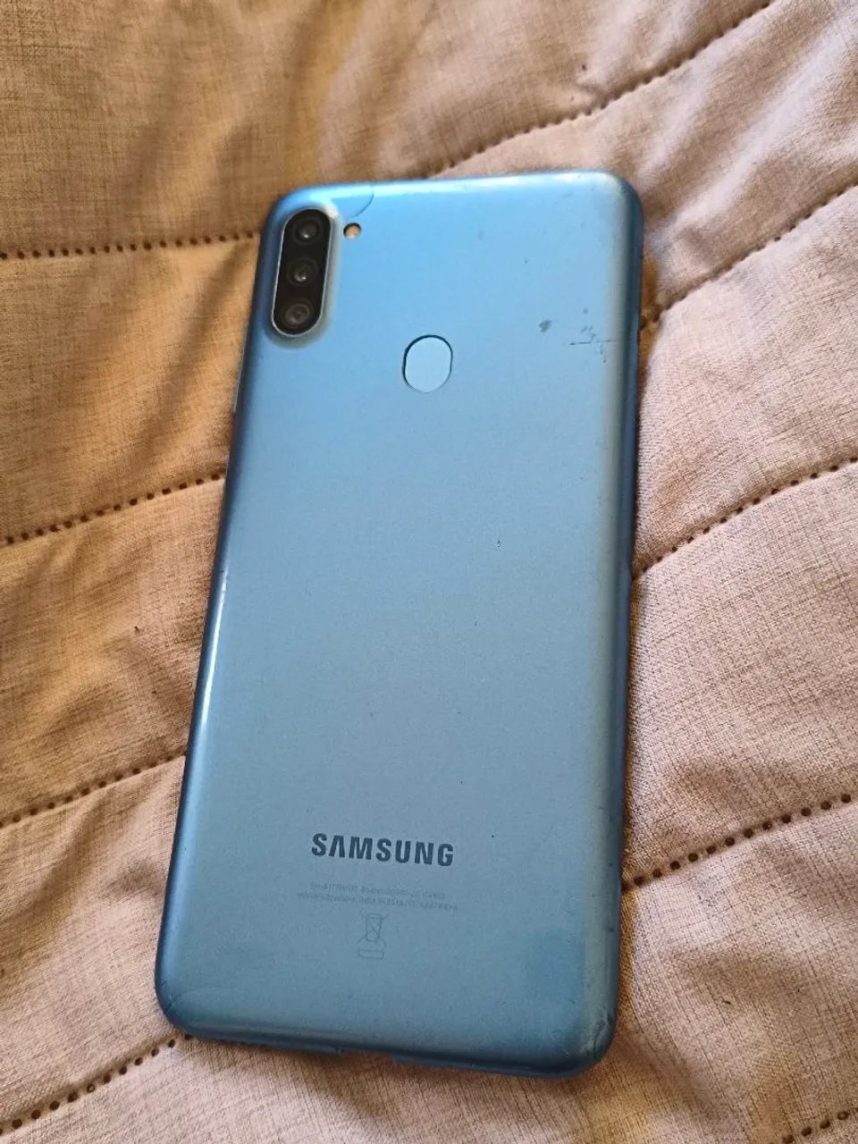 Samsung Galaxy A11  - Foto 2