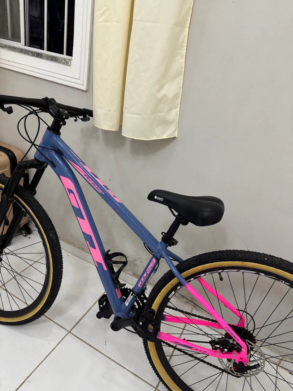 Bicicleta GTI Roma Aro 29 - Foto 2
