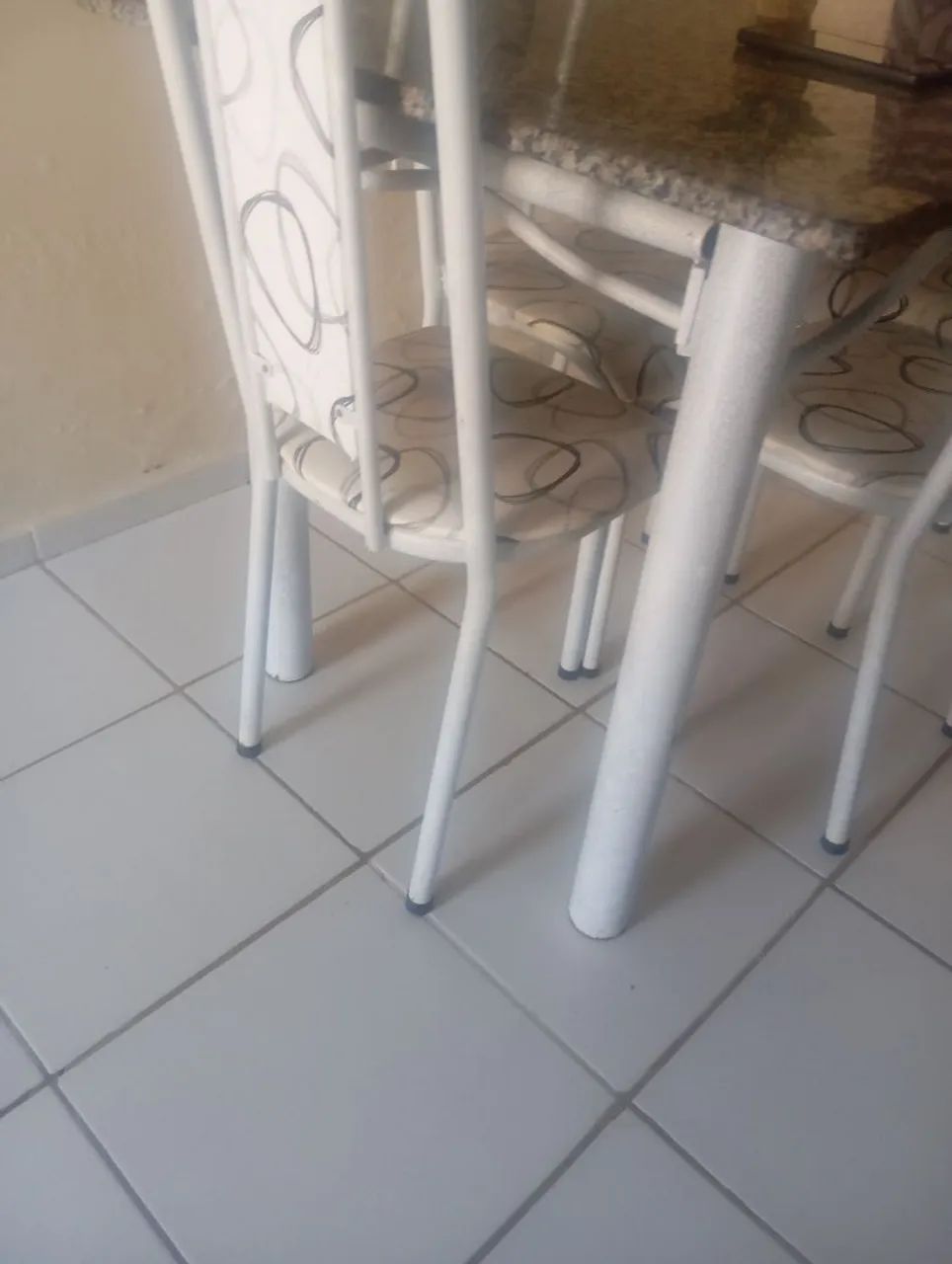 Mesa de mármore 