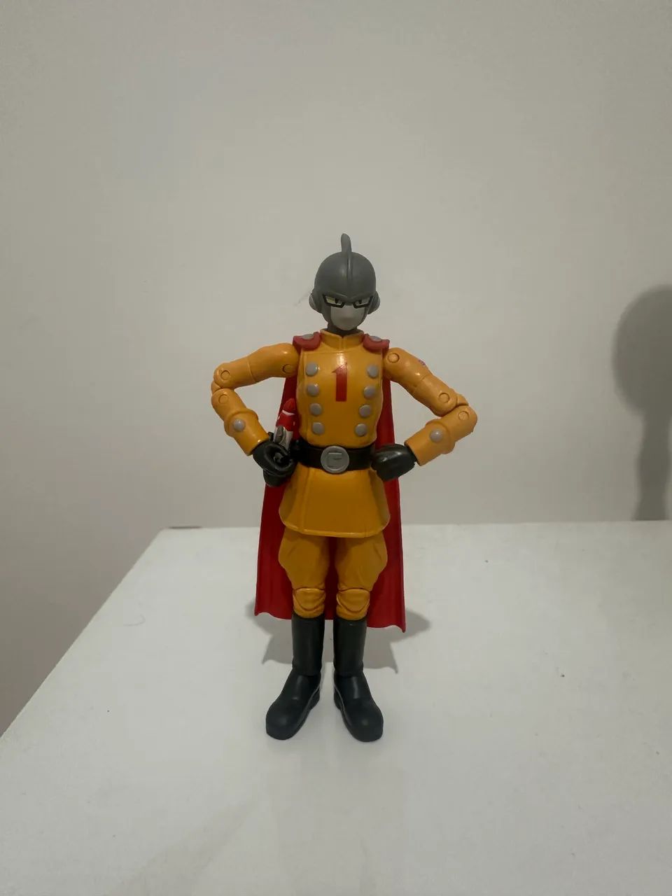 Gamma 1 da linha Dragon Stars da Bandai