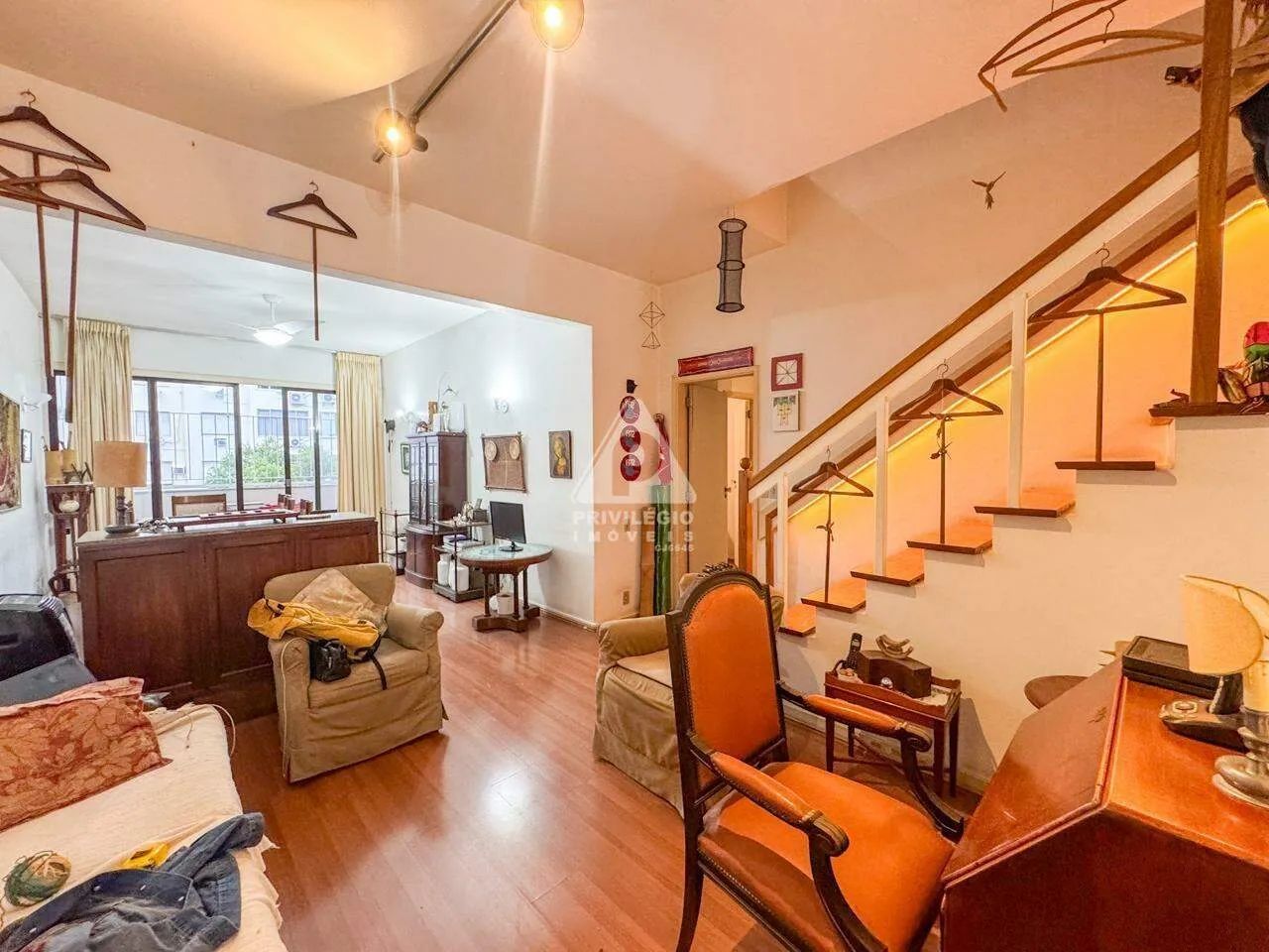 Cobertura em Ipanema, 280 m², 4 quartos, 1 varanda - Foto 4