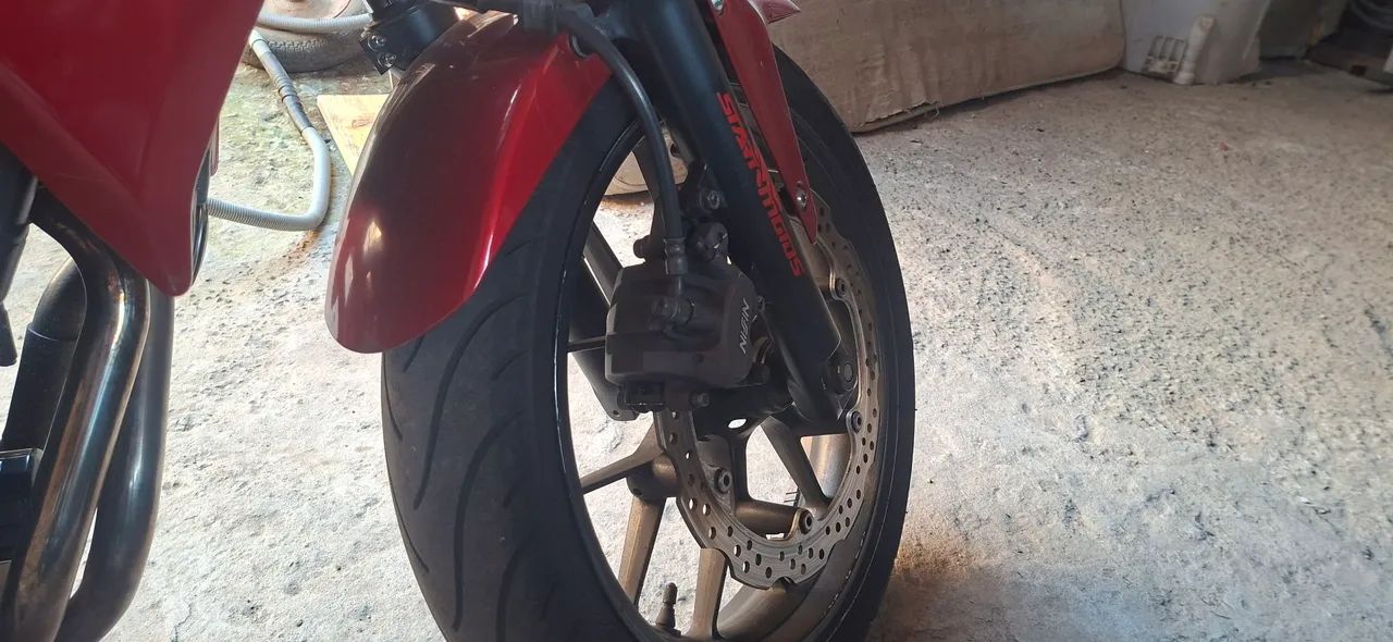 CB500F - Foto 5