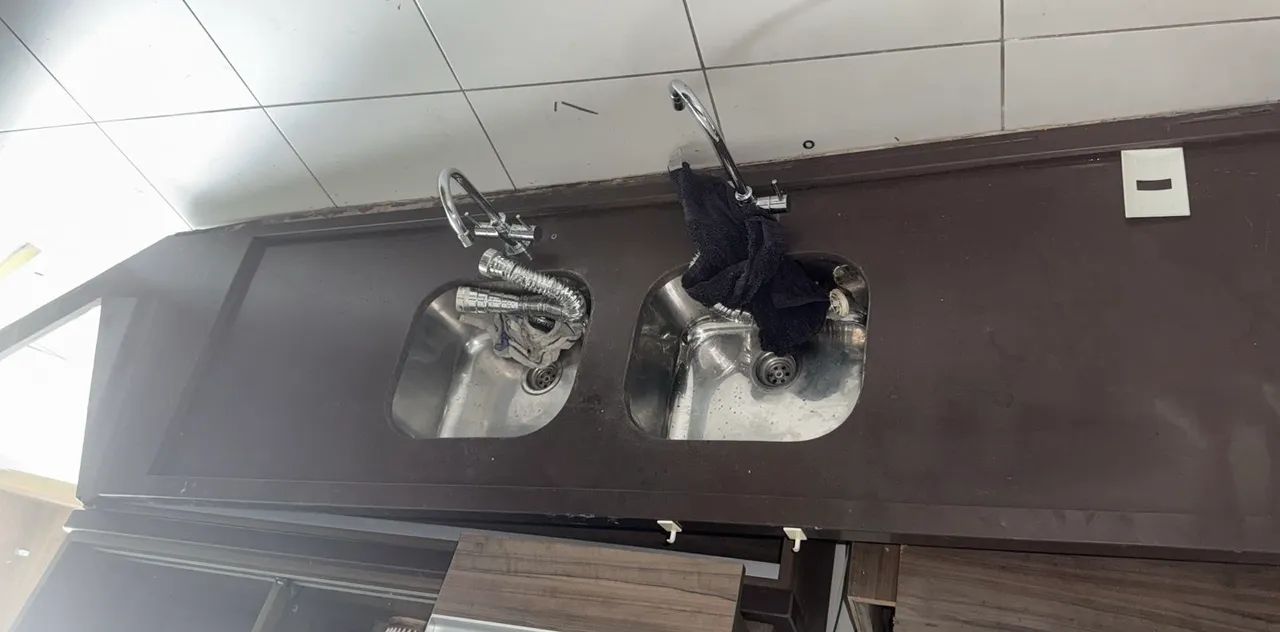 Balcão granito cozinha  - Foto 2