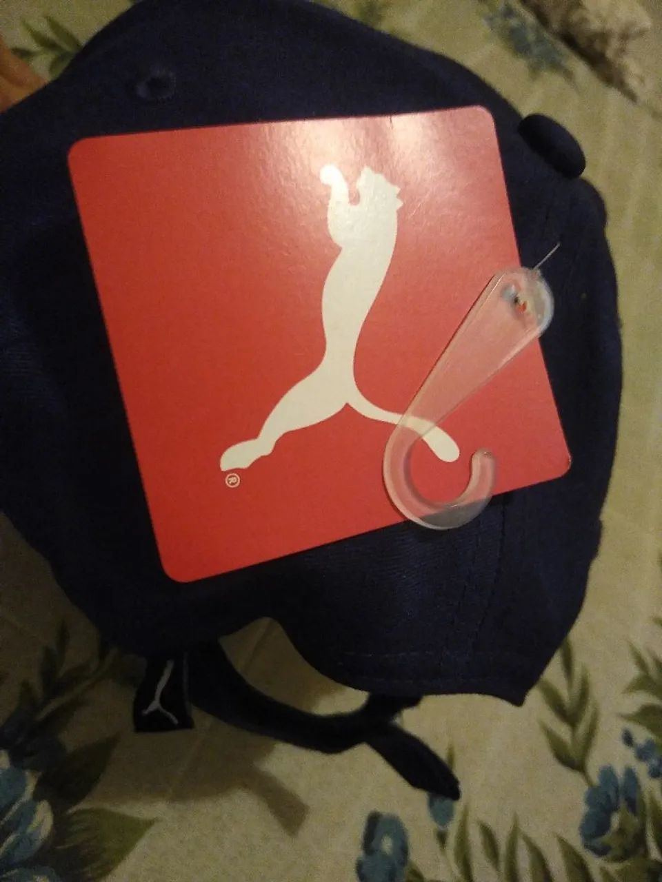 Boné Puma Metálic, Ajustável  - Foto 4