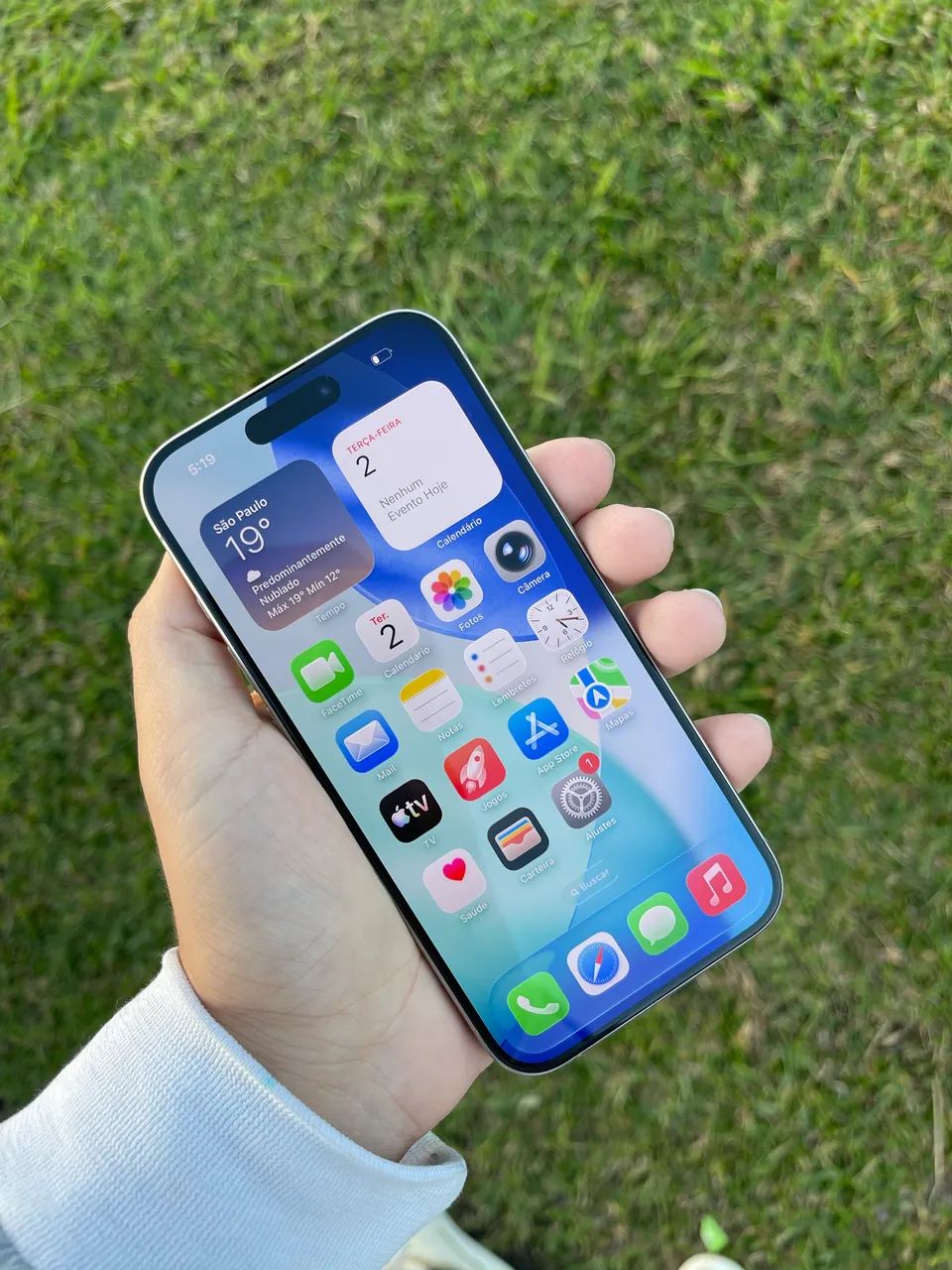 iPhone 15pro 128gb - Foto 2