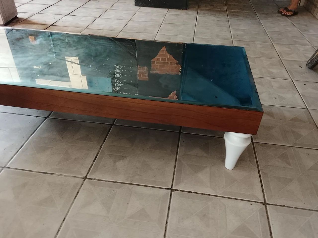 Mesa de centro ou canto retrô/ vintage  - Foto 5