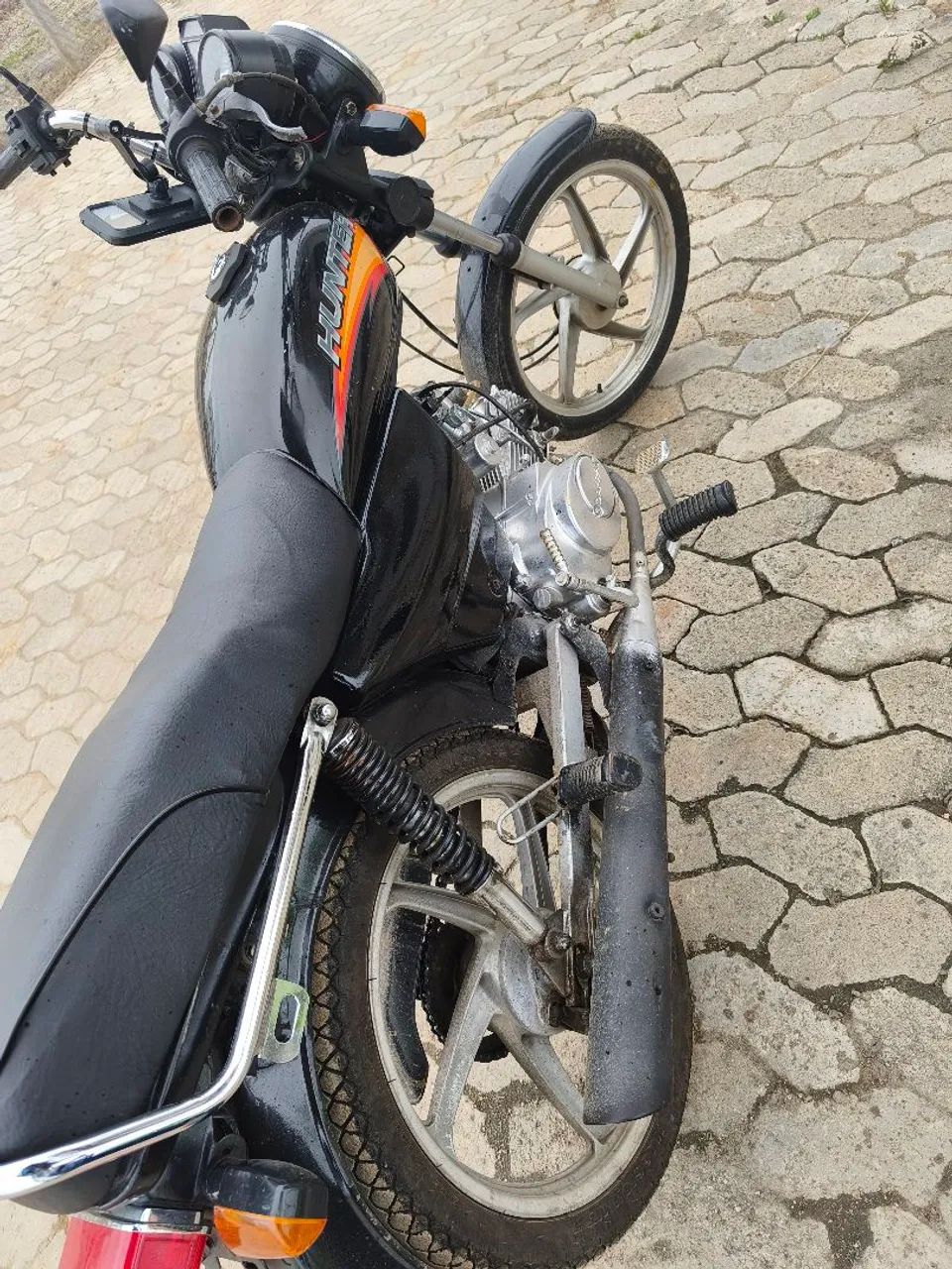 Dafra Super 50 