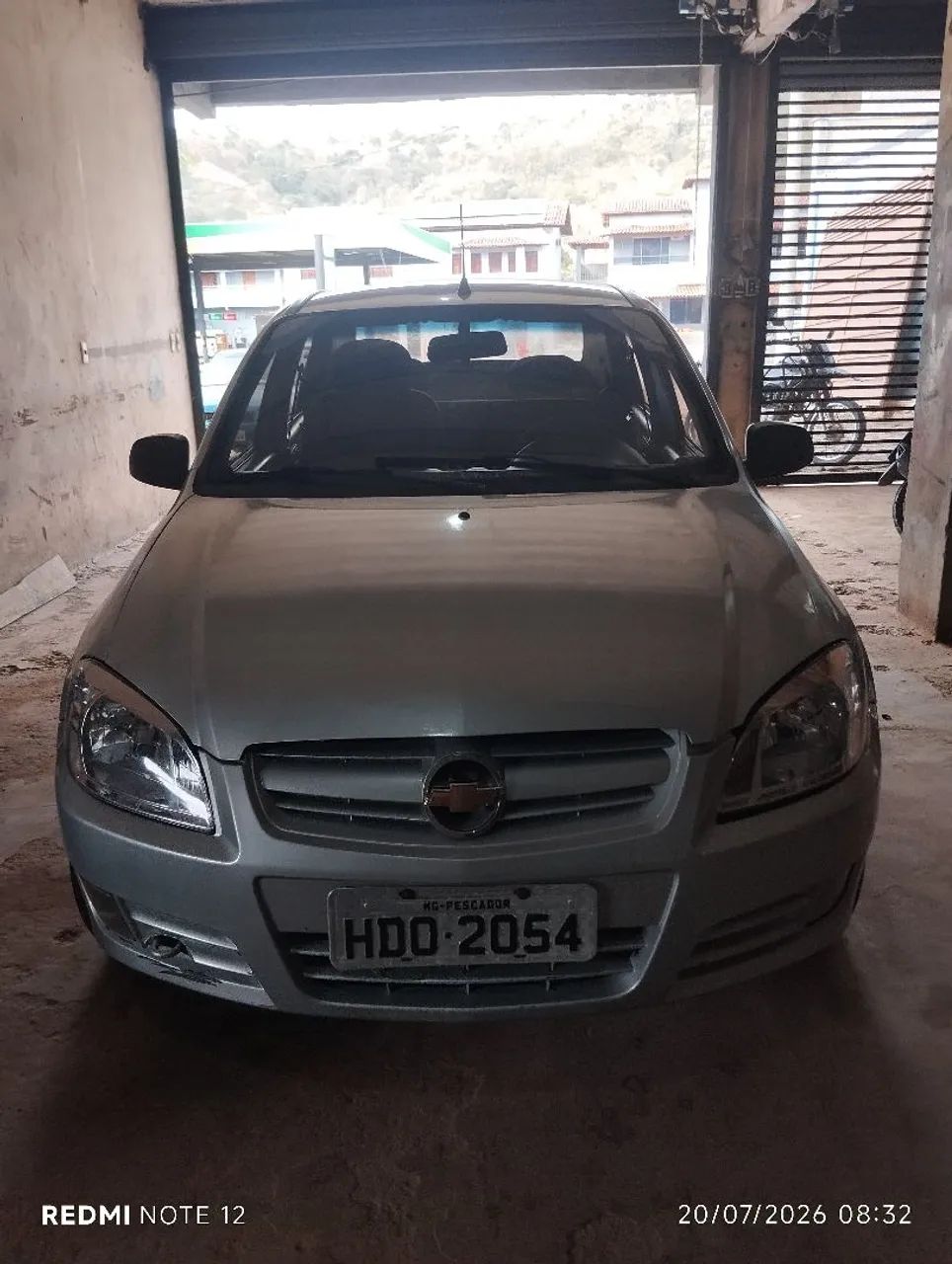 Chevrolet Prisma 2008
